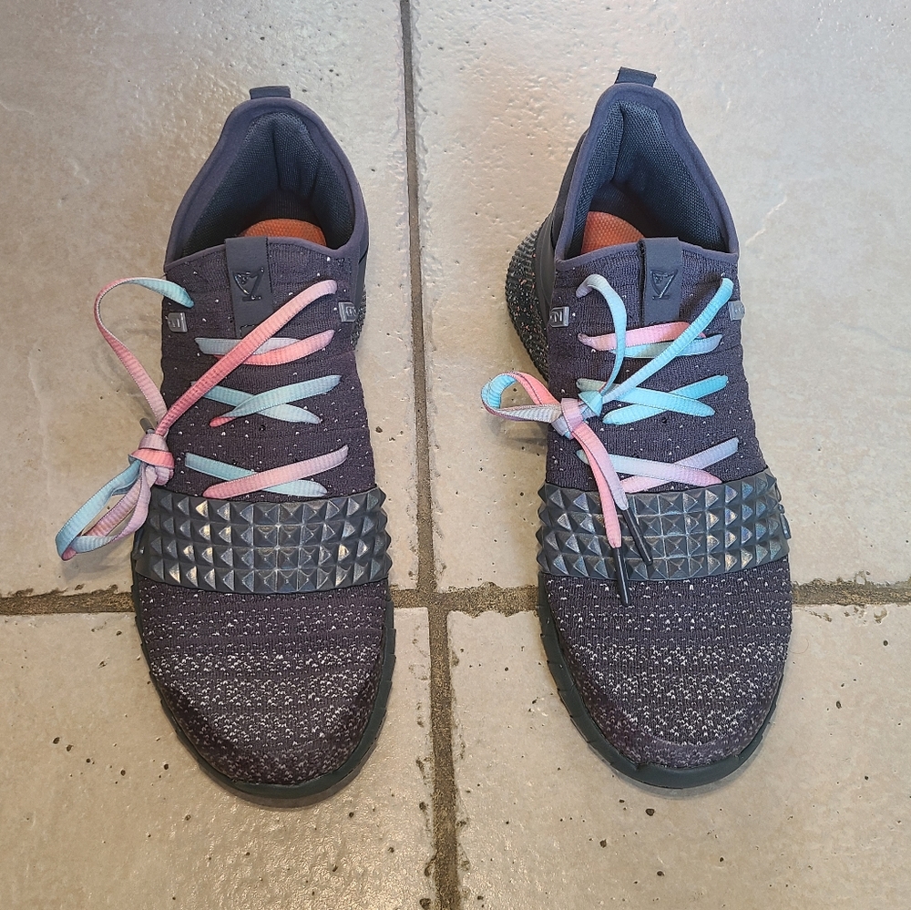 Under Armour UA C1N Rinho Grey Steel Training - Picture 3 of 8